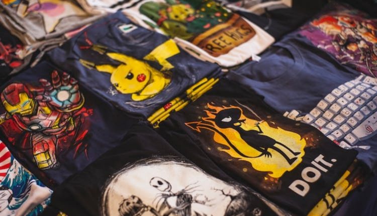 الربح من موقع Threadless