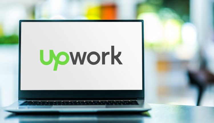 الربح من Upwork