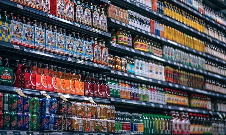 طرق علاج إدمان شرب المياه الغازية