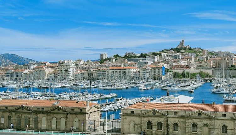 أشهر أماكن السياحة في مرسيليا Marseille