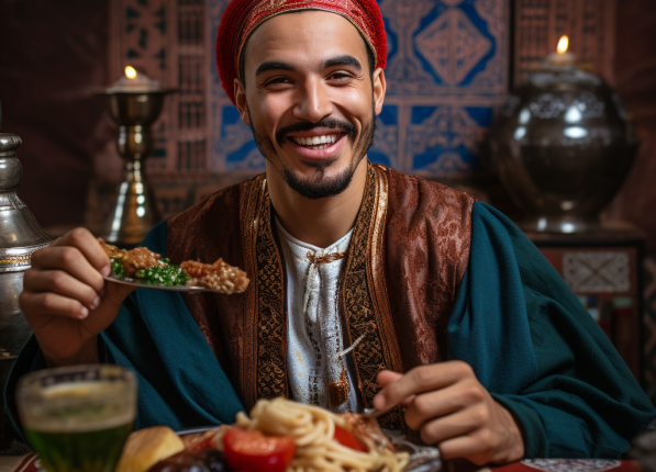 أشهر أطباق شعبية في المغرب