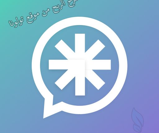 الربح من موقع تولونا